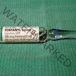 Fentanyl Citrate Injection